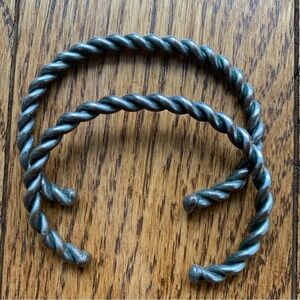 Silver Plated Bracelets